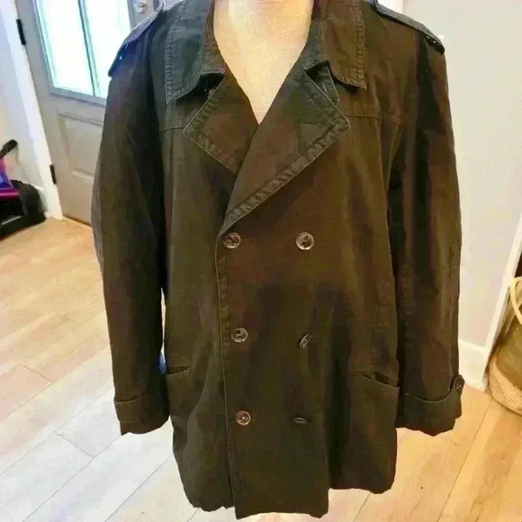 Men's Bushman Jacket